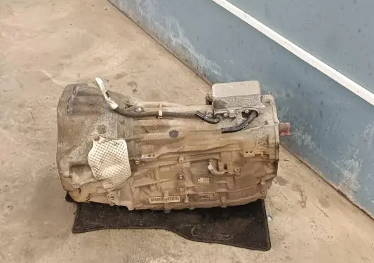 Audi Q7 4L Automatic gearbox 0C8300037G