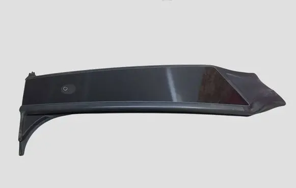 Tesla Model Y (B) Pillar trim (exterior) 151625500E 150688590F