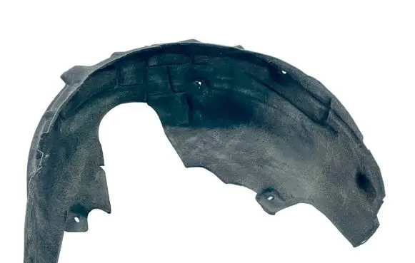 Mercedes-Benz S W222 Rear arch fender liner splash guards A2226908200