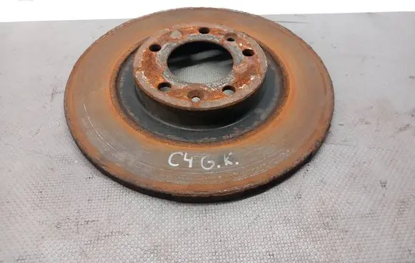 Citroen C4 Grand Picasso Rear brake disc