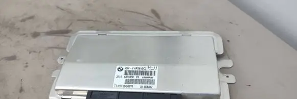 BMW 5 F10 F11 Suspension control unit/module 6855950 WABS8VDC2 00404097E8