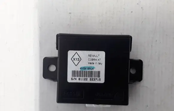 Renault Megane III Alarm control unit/module 4M5418R0A