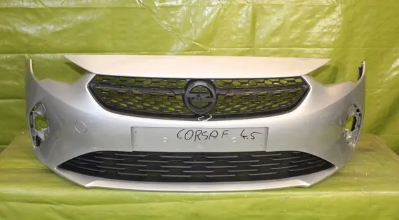 Opel Corsa F Front bumper
