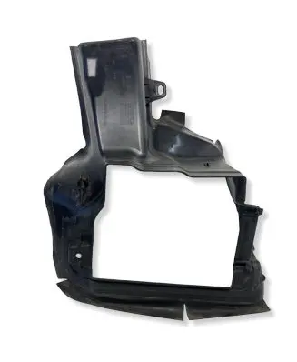 Citroen Jumpy Intercooler air guide/duct channel 9808293780