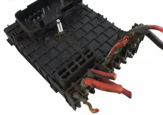 Volkswagen PASSAT B6 Fuse module 3C0971249 15317452 L0074906270206
