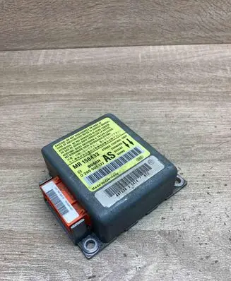 Mitsubishi Carisma Airbag control unit/module MR158433 0285001127