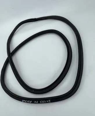 Opel Zafira C Front door rubber seal 13259937
