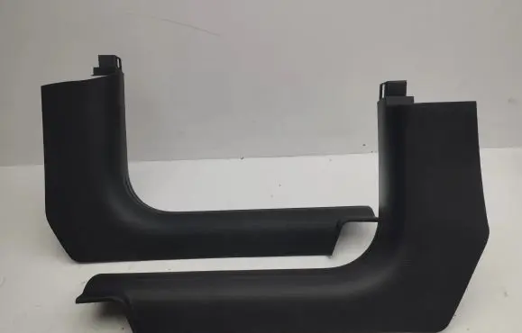 Jeep Cherokee Front sill trim cover 5LY04DX9AC 5LY05DX9AC