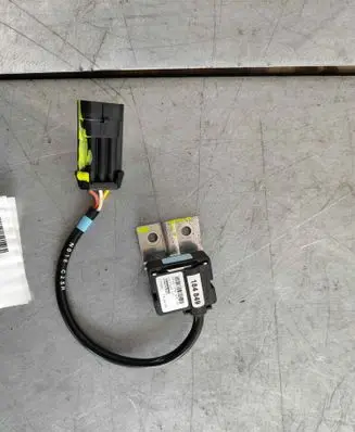 Maserati Quattroporte ESP acceleration yaw rate sensor 184849