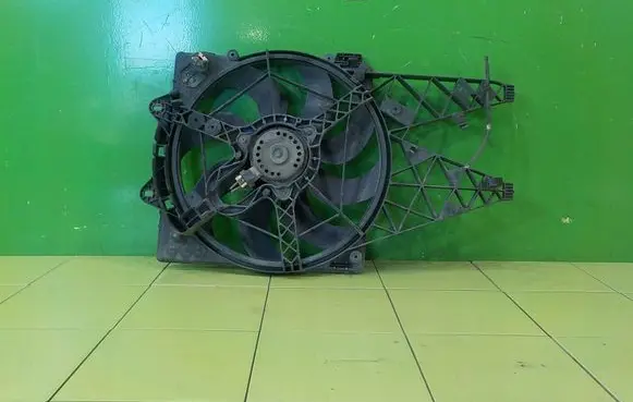Fiat Doblo Fan set 518176050