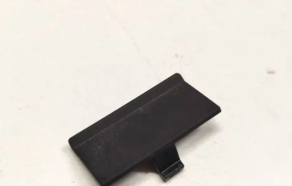 Dash center speaker trim cover