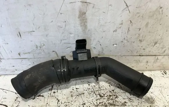 Volkswagen Sharan Intercooler hose/pipe 7M3145957C 7M0145834A