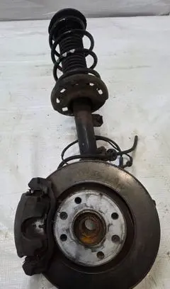 Opel Crossland X Front wheel hub spindle knuckle 