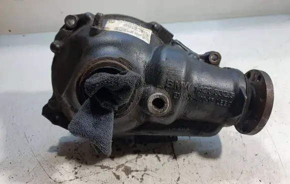 BMW X3 E83 Front differential 7523654 EAD75S293 000406040042