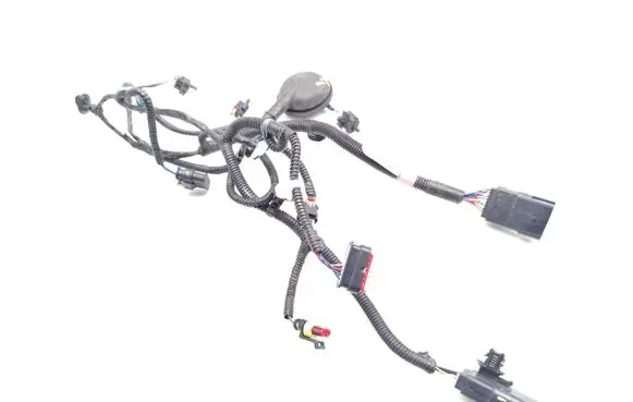 Tesla Model 3 Other wiring loom 256796100B
