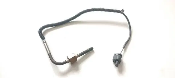 Mercedes-Benz C AMG W204 Exhaust gas temperature sensor A0081532728