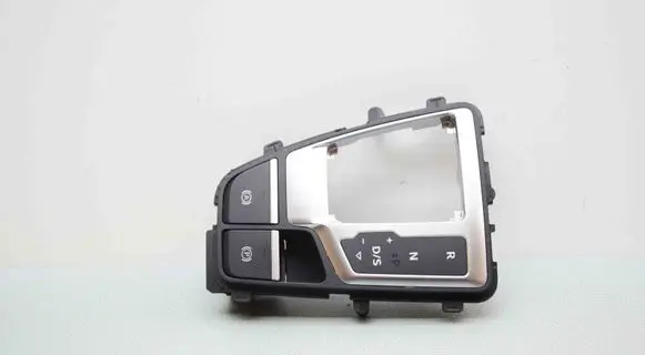 Gear shifter surround trim plastic