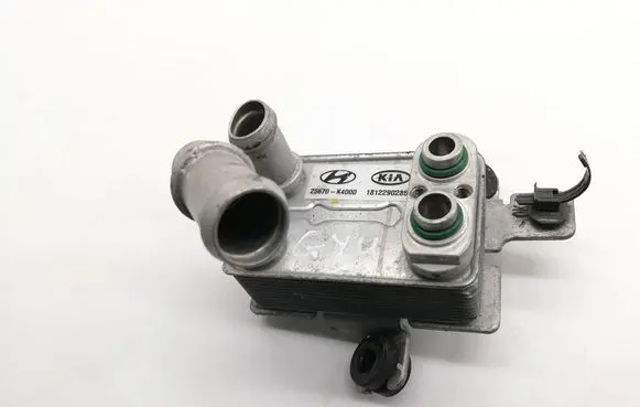 Hyundai Kona I Air conditioning (A/C) air dryer 25670K4000