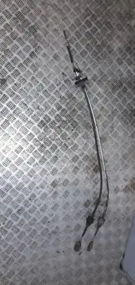 Opel Astra H Gear shift cable linkage