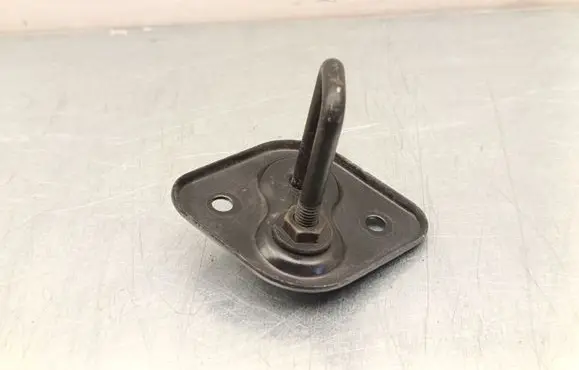 Mercedes-Benz EQC Engine bonnet/hood lock/latch loop/hook A2938803801