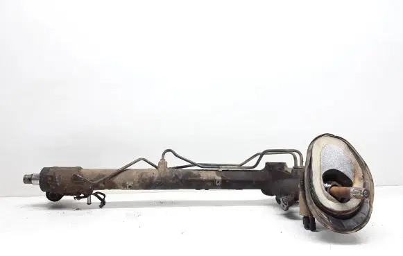 Ford C-MAX I Steering rack GGMG12V179 3003491 3M5T3C221