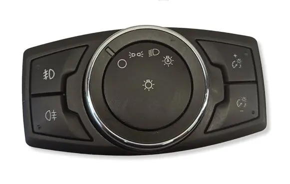 Ford Mondeo MK V Panel lighting control switch DG9T13D061FEW 17013420 160809141623