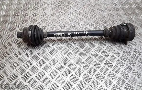 Audi A4 S4 B6 8E 8H Front driveshaft 8e0407271ae
