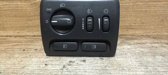 Volvo V70 Light switch