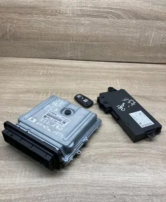BMW 3 E90 E91 Engine ECU kit and lock set 8507136 9147226 N54