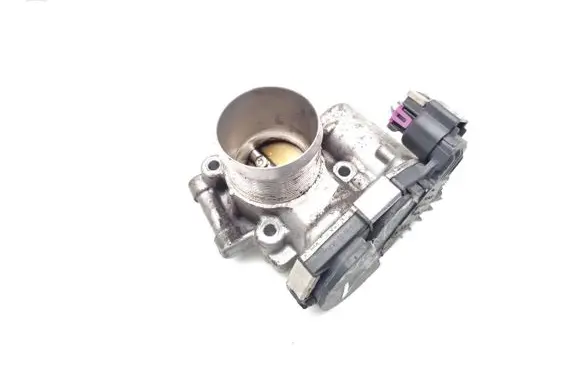 Opel Corsa D Electric throttle body valve 55565489 0280750499