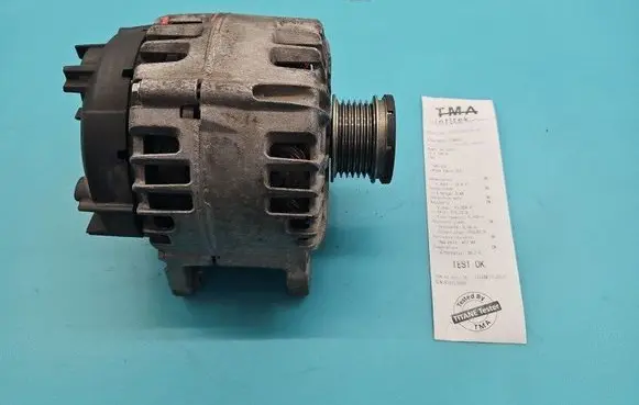 Skoda Fabia Mk3 (NJ) Generator/alternator 04C903026F IMPRK1446920
