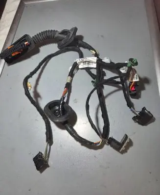 Volkswagen T-Cross Rear door wiring loom 2GM970138B 2GM970136D 2GM90137D