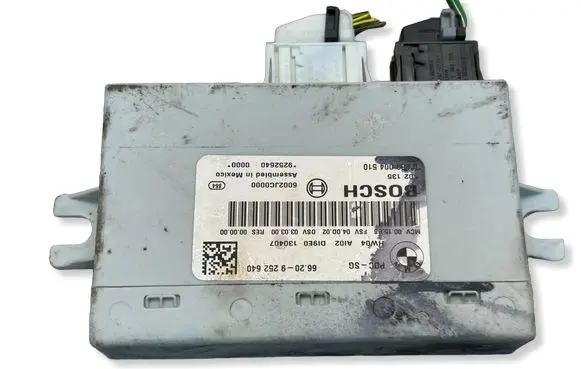 Mini Cooper Countryman R60 Parking PDC control unit/module 9252640 0268004510 6002JC0000