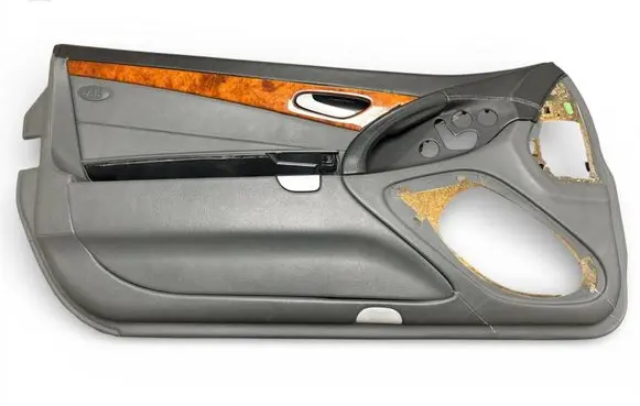 Mercedes-Benz SL R230 Front door card panel trim A2307203970 E038152023