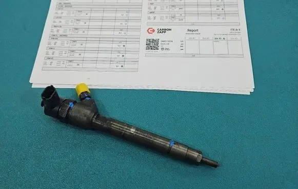 KIA Sportage Fuel injector 0445110374 IMPRK1557378