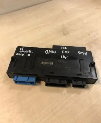 BMW 5 F10 F11 Comfort/convenience module 9228491 6135922849102