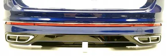 Volkswagen Tiguan Rear bumper 5NA807421