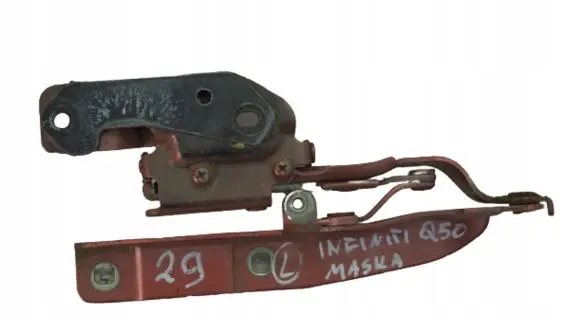 Infiniti Q50 Engine bonnet/hood hinges