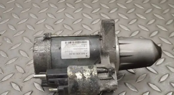 Infiniti Q30 Starter motor A6459060800