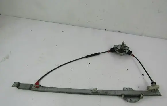 Volkswagen Transporter - Caravelle T4 Front door manual window regulator 