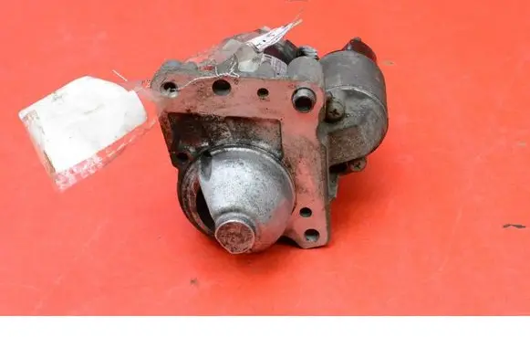 Citroen C4 Grand Picasso Starter motor 9664016980