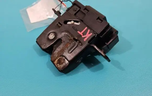 Renault Espace IV Tailgate/trunk/boot lock/catch/latch 8200090483J IMPRK1379505