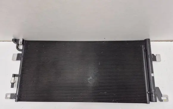 Audi A4 S4 B9 8W A/C cooling radiator (condenser) 8W0816411R