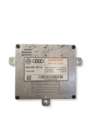 Audi A6 C7 LED ballast control module 4G0907397Q