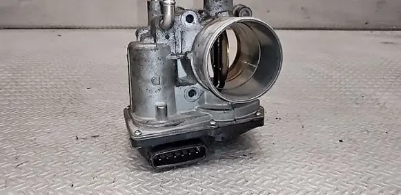Throttle valve