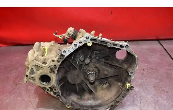 Toyota Avensis Verso Manual 6 speed gearbox 