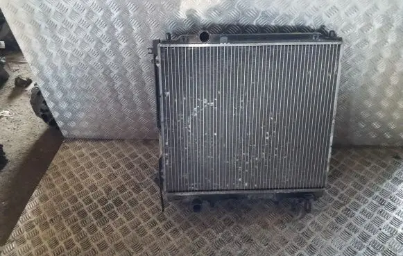 Hyundai Terracan Coolant radiator