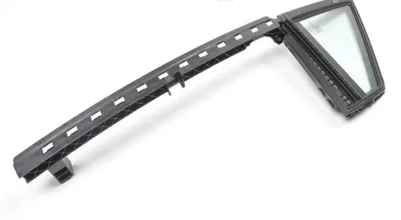 Toyota C-HR II Front door vent window glass four-door 