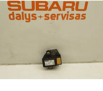 Subaru Legacy ESP acceleration yaw rate sensor 27546AE030