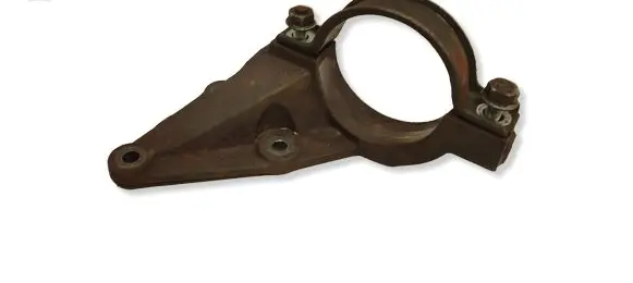 Ford Focus Driveshaft support bearing bracket BV613K305TA